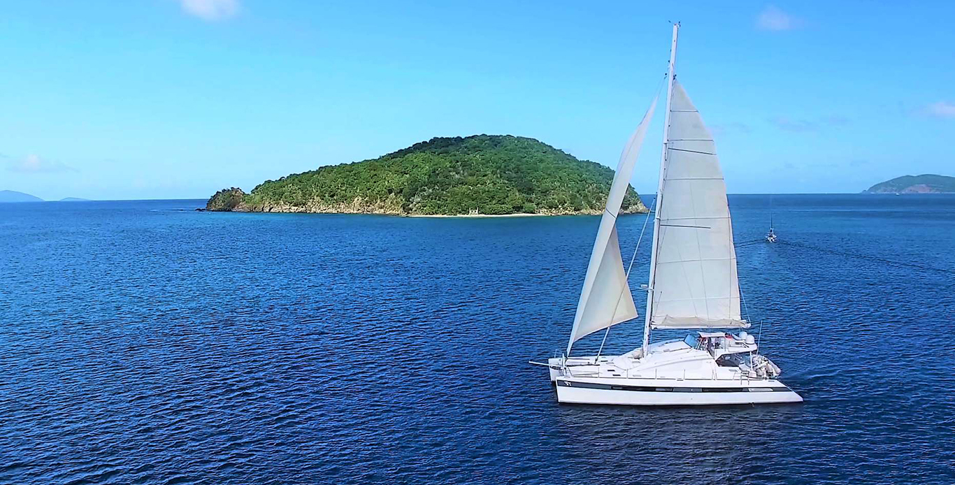 Unique Private Luxury Sailing Catamaran Charter Ocean Getaways All