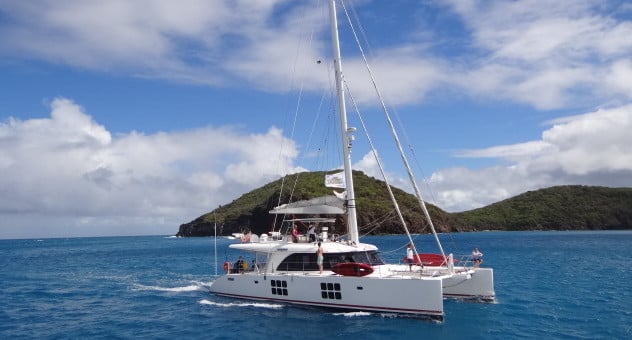 BVI Catamaran Charter Discounts - 2016 - Ocean Getaways Yacht Charters