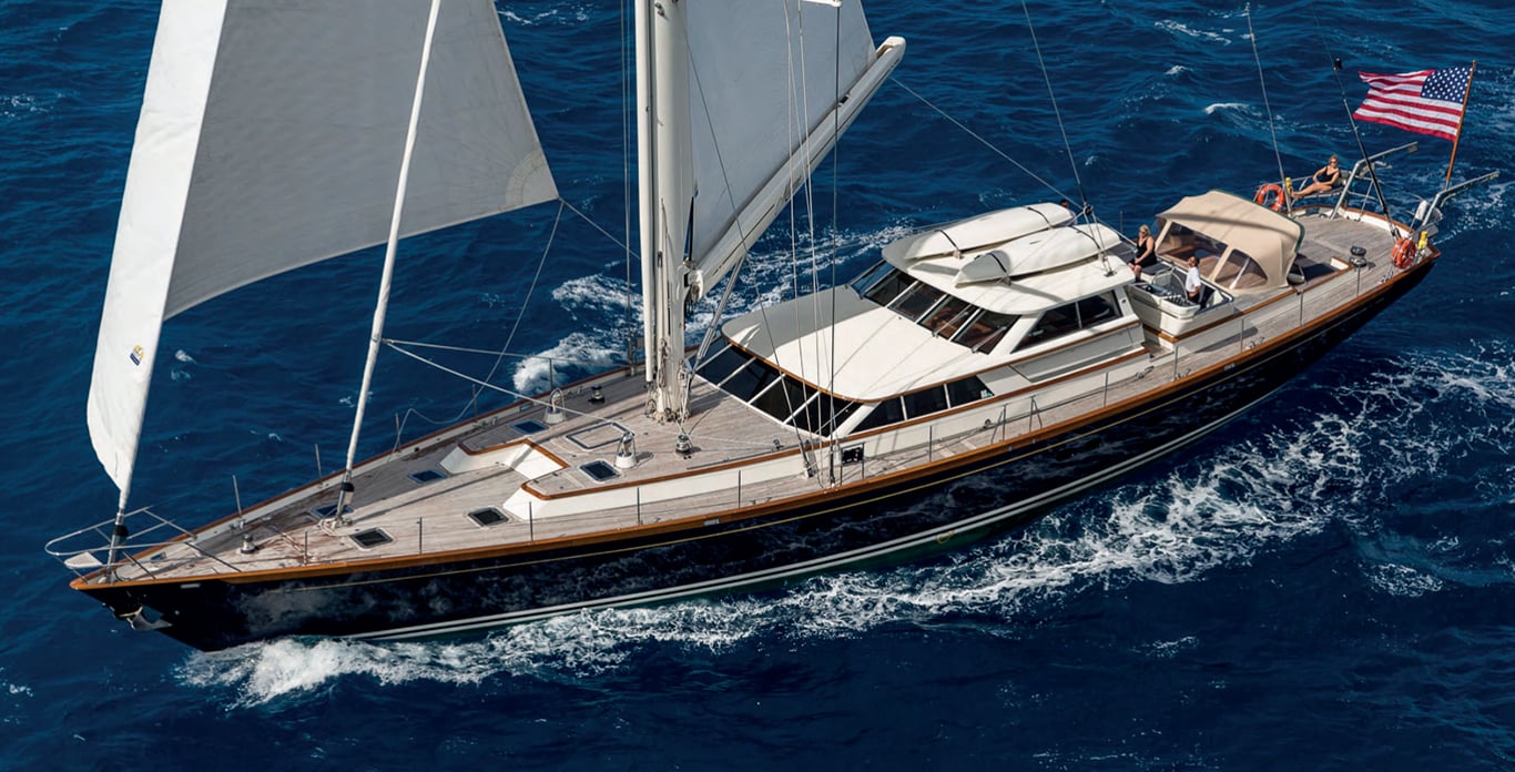 Bermuda Private Sailing Charter Yachts Available for The America's Cup