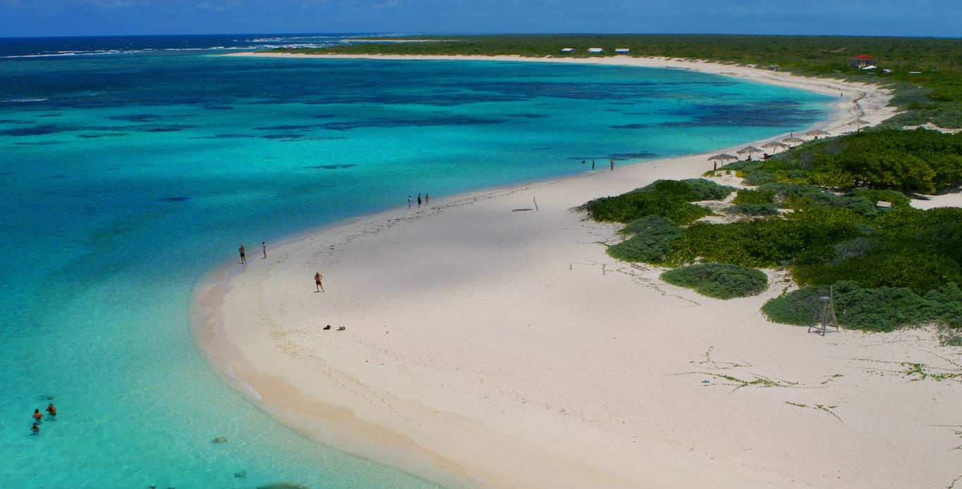 Getting to BVI's Hidden Gem - Anegada – Private Caribbean Yacht Charter