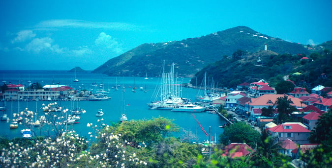 St. Barths, St. Martin & Anguilla Yacht Charter - Churchill Yachts