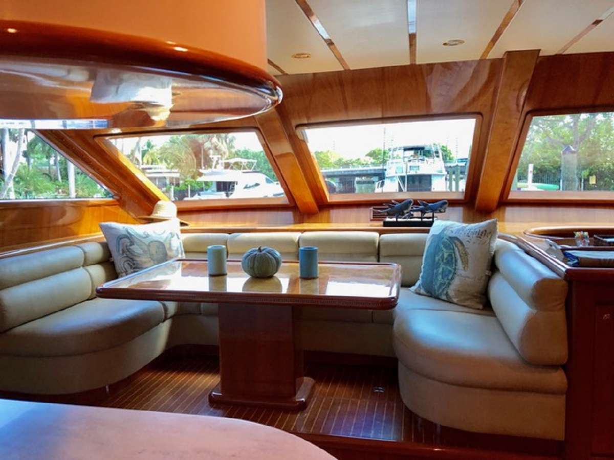 Tortuga Yacht, 24m Nordhavn Yachts