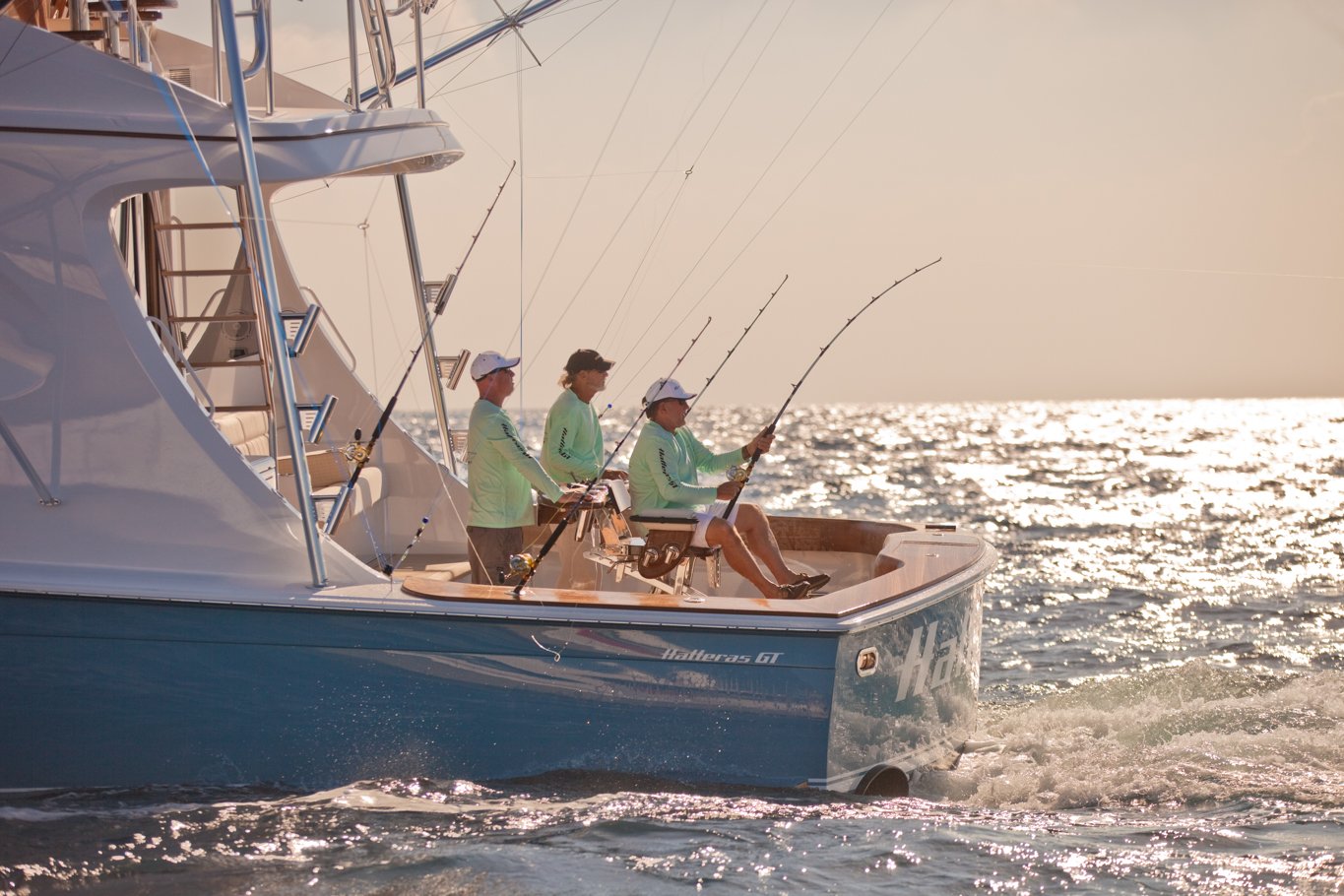 Yachting Fishing Specialist - Yacht Fishing Charters