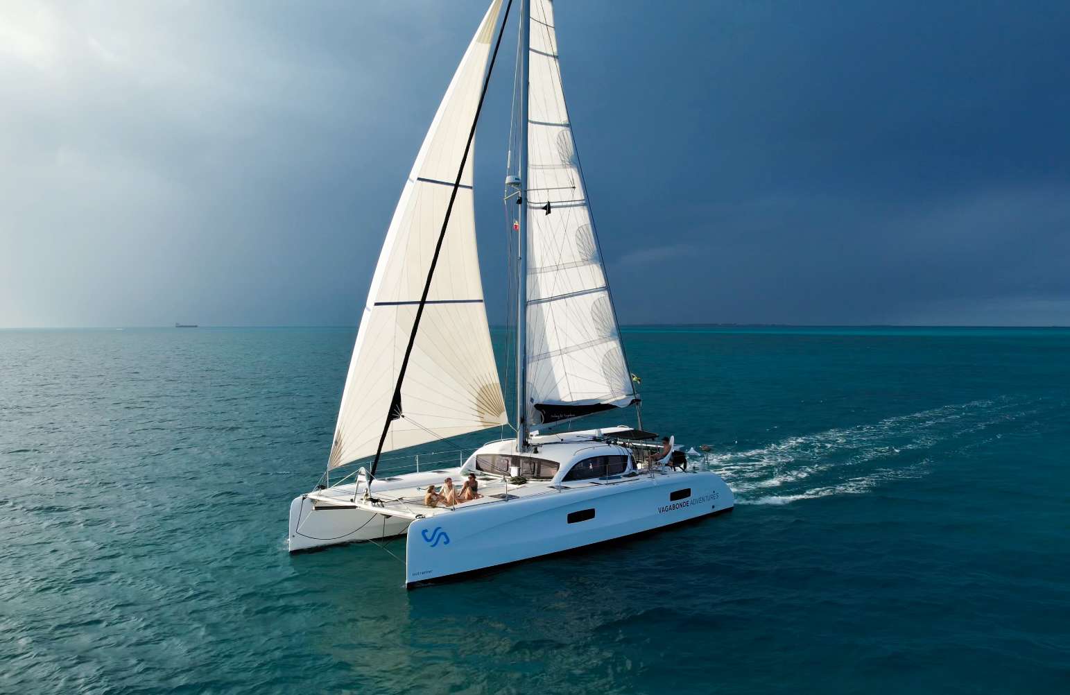 Yacht: LA VAGABONDE - Specs