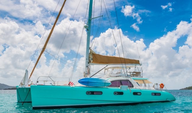 Yacht: GOOD VIBRATIONS L62 - Specs