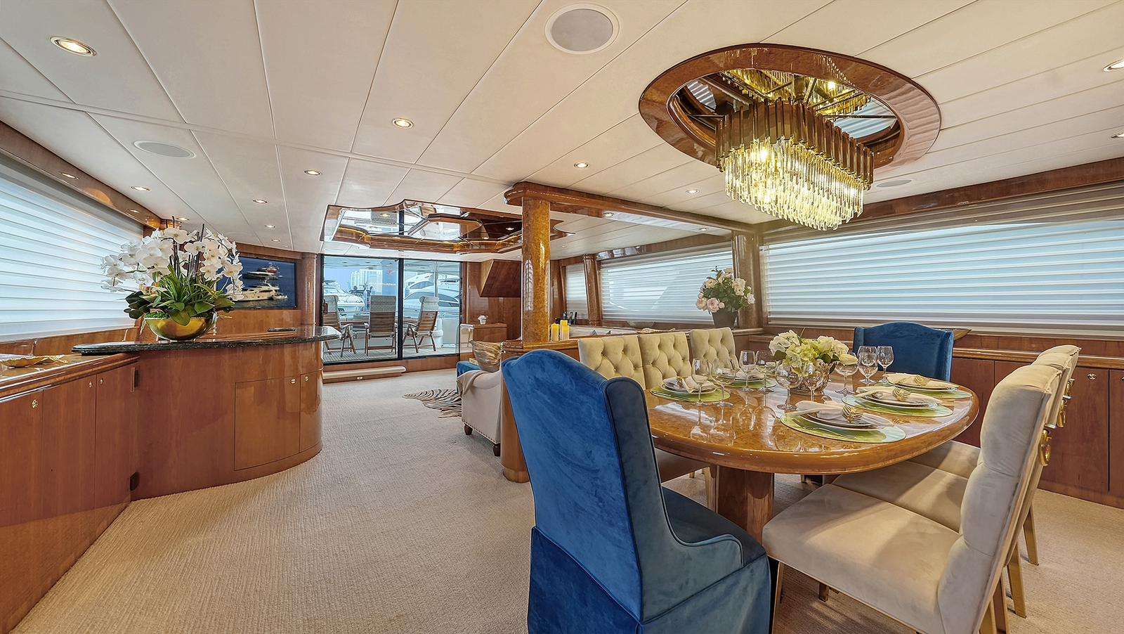 fantasea 3 yacht