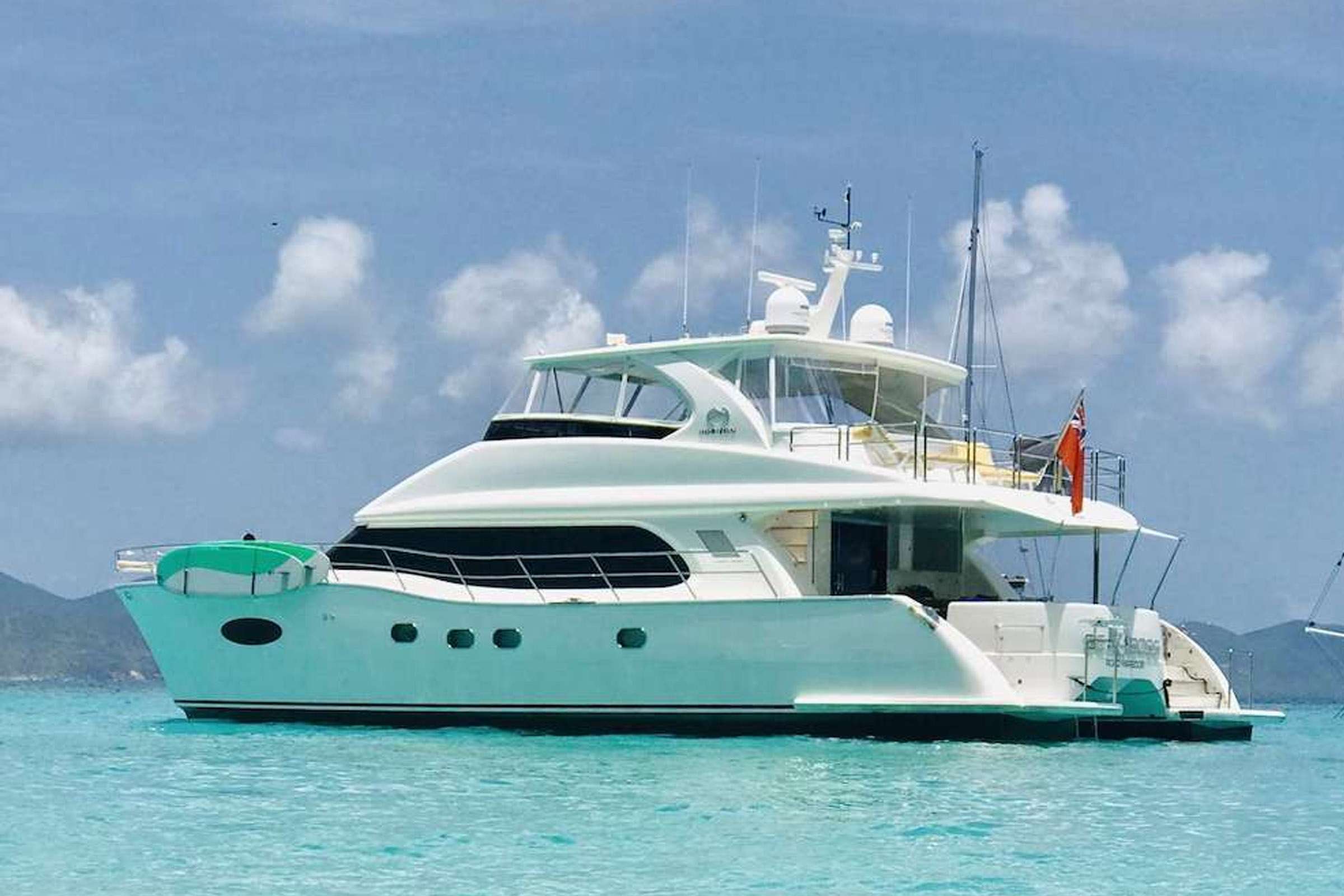 How much does a St Barts yacht charter vacation cost? - YBH