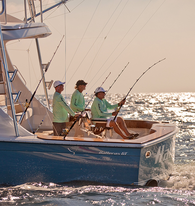 Sport Fishing, Cape Cod New & Pre-owned Boat Sales